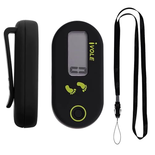 Podómetro Digital de Alta Precisión para Caminar y Correr